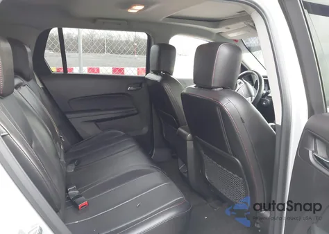 2011 GMC Terrain Slt-1 z USA, uszkodzony, nr VIN 2CTALUEC1B6356493